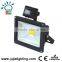 10w waterproof outdoor ip65 cob led flood light