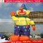 New! advertising inflatable cartoon for christmas events