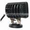 LED Work Light 30W Spot / Flood Beam DC 9-30V 3000Lumens for 4X4 UTV RZR Rhino Jee-p Tractor Truck fork lifter Boat