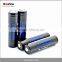 Soshine Li-ion18650 2200mAh 3.7V rechargeable Battery 18650 battery 18650 li ion battery