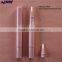 Empty Private label Hair Brush Pen tube Applicator