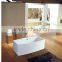 SUNZOOM UPC/cUPC certified free standing corner bathtub, best acrylic bathtub, bathtub kit