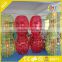 Factory direct sales inflatable human hamster ball,cheap bumper ball Human Bubble bumper Ball