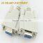 Ivory 8 inch DB15HD-M to 2 X DB15HD-F VGA Splitter Cable