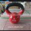 2016 NEW Cast Iron Vinyl Kettlebell