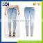 European hole gems with drill jeans skinny jeans trousers big yards