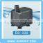 CE aprove submersubel fountain water pump