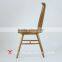 Wooden chair