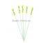 Manufacturers bamboo fruit salad skewers sticks