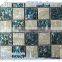 Luxurious Shell Paper Mosaic Tiles Mother of Pearl Shell Sheet Mosaic Tile
