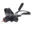 Funpowerland High Profile Removable Front Sight and Red Laser Combo