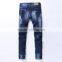 latest fashion ripped patch scratch men jeans male vogue trouser wholesale price