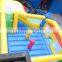 Best Selling Commercial Inflatable Crayon Combo / Inflatable Crayon Bouncer
