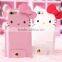 Lovely Kitty Pattern PU Leather Case For Iphone 6/6s