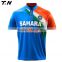 High quality custom made sublimation cricket jersey