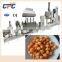 twin screw extruded bugles pellets processing line