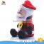 plush christmas Santa Claus plush toy