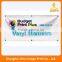 2016 PVC Hot Laminated Backlit Banner for Subway Lightbox Advertisements