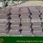 brown color natural surface exterior stone wall cladding