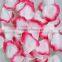 silk rose petals