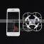 Wholesale 2.4G mini parrot drone with lights.