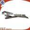 Manufactur gift tie bar for own your desgin