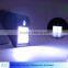 No Tools Required Peel and Stick Motion Activated Swiftly Done Bright Solar Power Outdoor LED Light