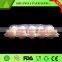 Custom blister pack for sale PVC clear plastic egg tray