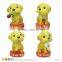 Cheap Handmade Cat Figurine Wedding Giveaways Designs