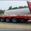 Sinotruk 2 Axle 3 Axle Low Bed Trailer Flatbed Trailer With Fuwa Axle