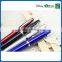 Hot sales new style metal twist point pen with Oem design for school kids