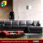 European Fabric Small Corner Sofa