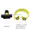 IP68 Rubber Waterproof Head Strap Headlamp T6 LED Diving Waterproof Headlamp