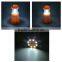 Camping LED Lamp Plastic Telescopic LED Camping Lantern Power LED Lantern