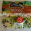 Dehydrated vegetable packing machine