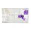 Transparent square soap box