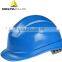 UV -resistant polypropylene Electrical Insutation Safety Helmet