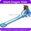 2016 giant inflatable dragon water slide for adult                        
                                                                Most Popular