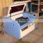 4060 multi use acrylic laser cutting machine laser engraving machine 50w