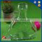 250ml heart shape glass bottle