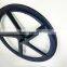 2016-2017 New carbon five spokes wheel on sale five spokes clincher front &rear