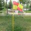 custom made ABS pole flag