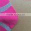 Zhuji China Hot Sell Stripe Cotton Pink Girls Child Tube Sock