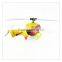 YL295 promotion gifts metal miniature helicopter plane toy,collection mdoel toy,diecast helicopter car model