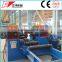 H beam Flange Hydraulic Straightening machine