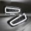 Car LED Auto Daytime Running Lights DRL For Ford F150 F-150 2010 2011 2012 2013 2014