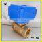 auto control standard or no standard 3/6vdc 9/24vdc low current control motorized ball valve cwx-15q fast action solenoid valve