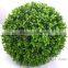 Factory price popular decorative plastic grass ball