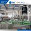 Full Automatic Glass Bottle Juice Hot Bottling Equipment
