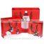 Merry Christmas gift packaging paper shopping bag with handles